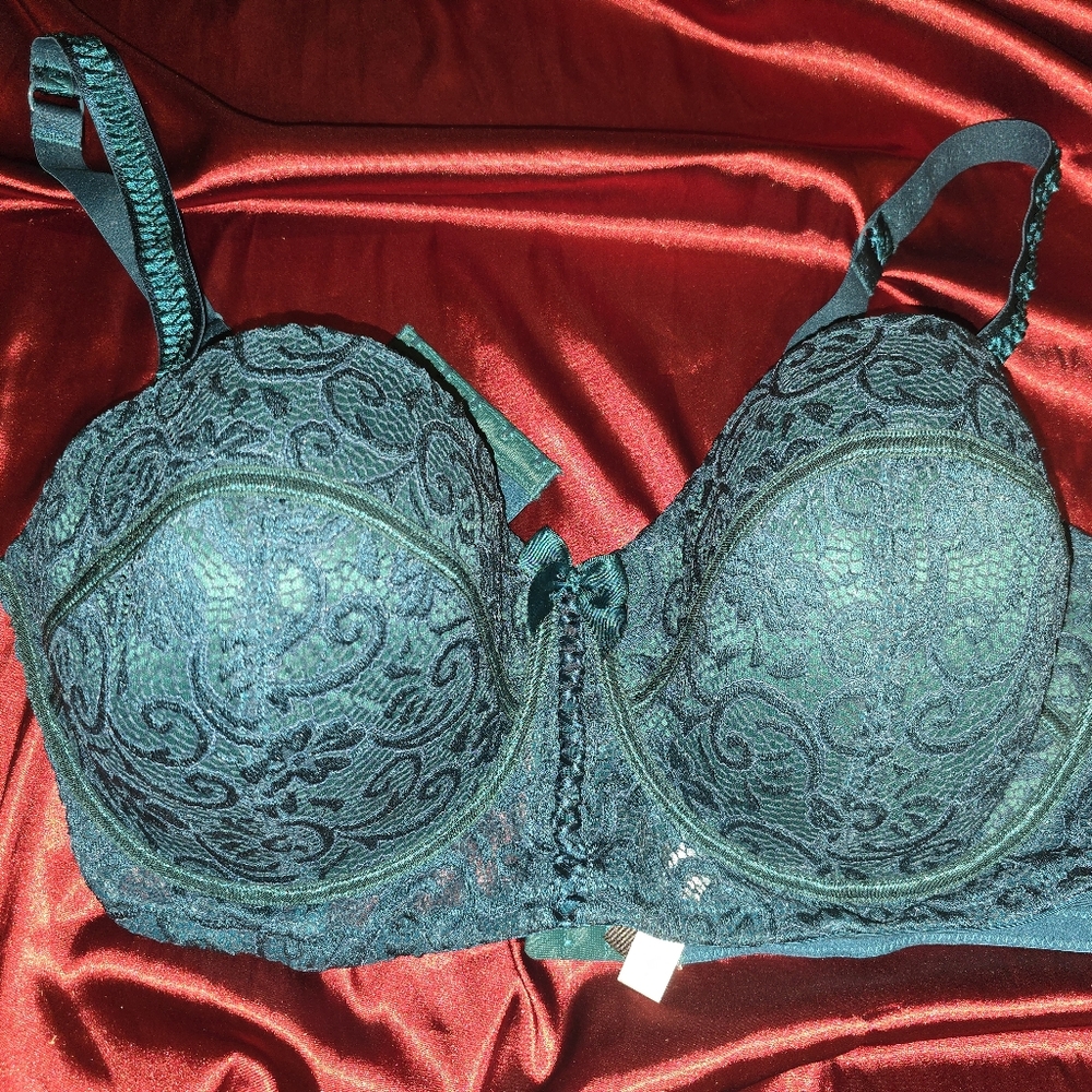 Adore Me Padded Bra 38H